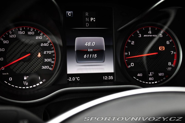 Mercedes-Benz C Kupé  Mercedes-AMG  63 S 2016