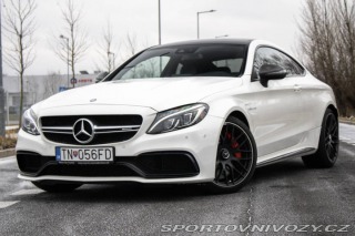 Mercedes-Benz C Kupé  Mercedes-AMG  63 S 2016