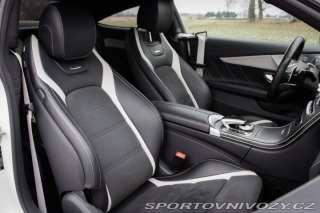 Mercedes-Benz C Kupé  Mercedes-AMG  63 S 2016