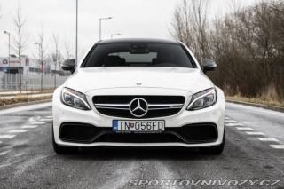 Mercedes-Benz C Kupé  Mercedes-AMG  63 S 2016