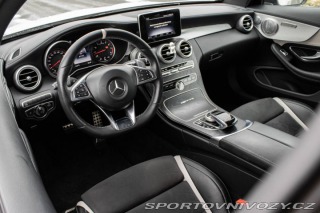 Mercedes-Benz C Kupé  Mercedes-AMG  63 S 2016