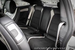 Mercedes-Benz C Kupé  Mercedes-AMG  63 S 2016