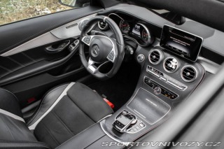 Mercedes-Benz C Kupé  Mercedes-AMG  63 S 2016