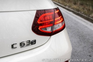 Mercedes-Benz C Kupé  Mercedes-AMG  63 S 2016