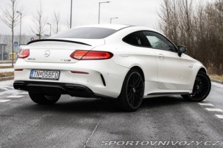 Mercedes-Benz C Kupé  Mercedes-AMG  63 S 2016