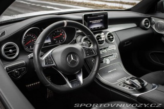 Mercedes-Benz C Kupé  Mercedes-AMG  63 S 2016