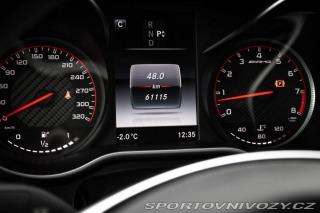 Mercedes-Benz C Kupé  Mercedes-AMG  63 S 2016