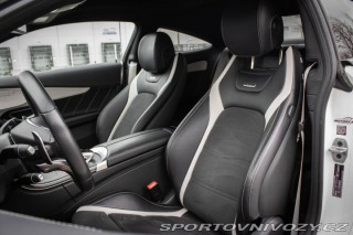 Mercedes-Benz C Kupé  Mercedes-AMG  63 S 2016