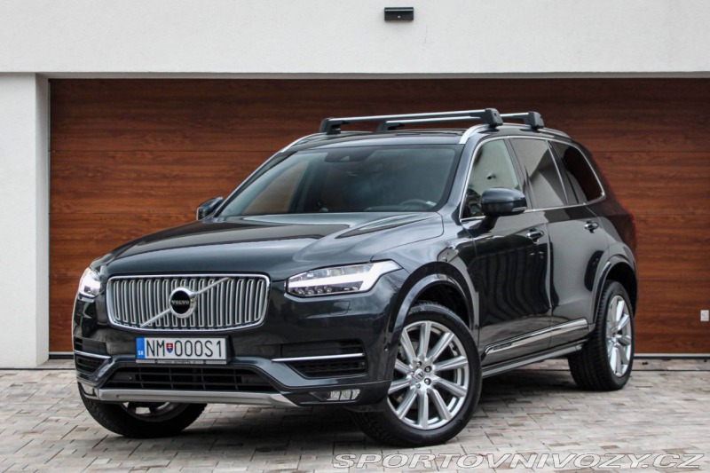 Volvo Ostatní modely XC90  D5 Inscription Polestar