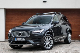 Volvo  XC90  D5 Inscription Polestar