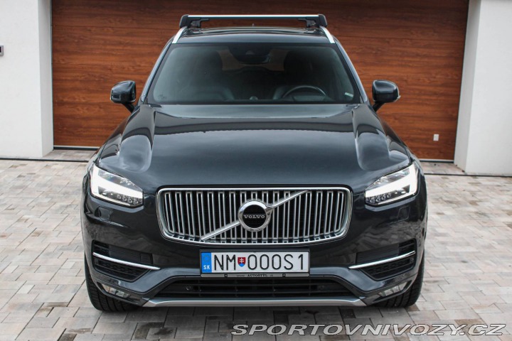 Volvo Ostatní modely XC90  D5 Inscription Polestar 2016