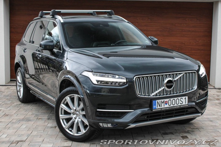 Volvo Ostatní modely XC90  D5 Inscription Polestar 2016