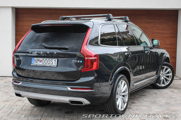 Volvo Ostatní modely XC90  D5 Inscription Polestar 2016