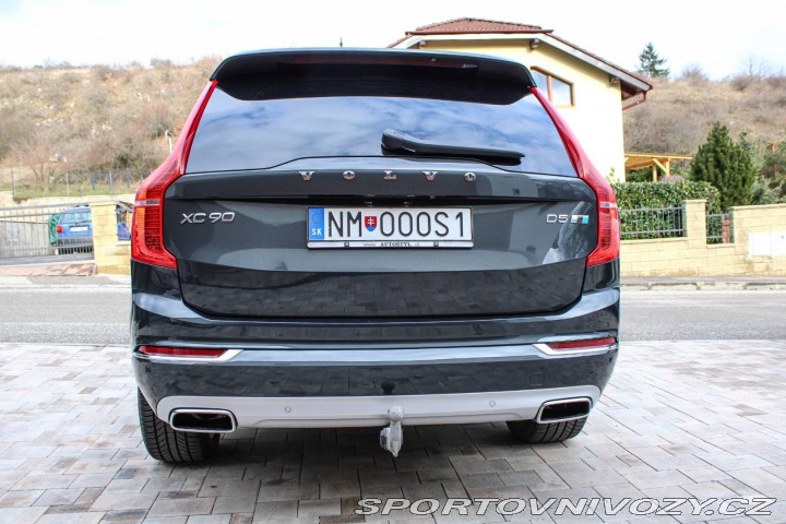 Volvo Ostatní modely XC90  D5 Inscription Polestar 2016