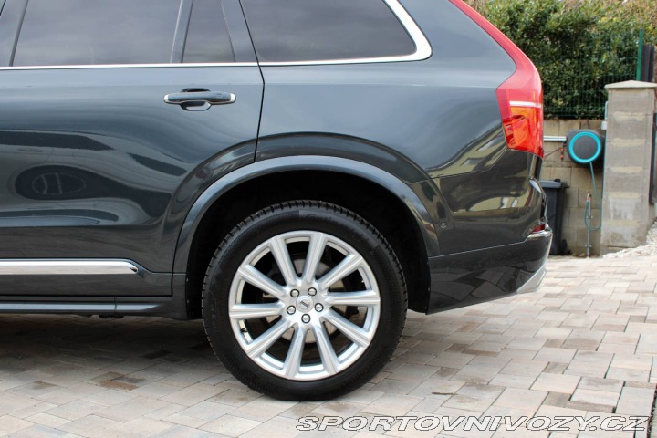 Volvo Ostatní modely XC90  D5 Inscription Polestar 2016