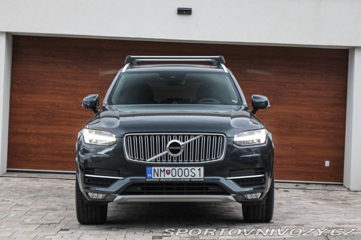 Volvo Ostatní modely XC90  D5 Inscription Polestar 2016
