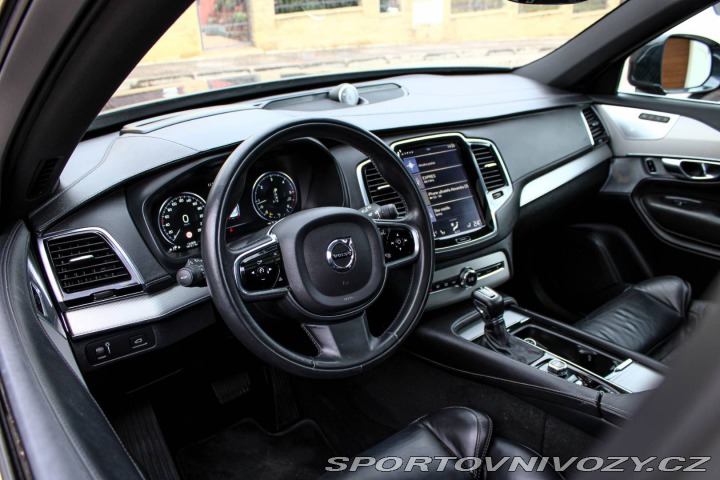Volvo Ostatní modely XC90  D5 Inscription Polestar 2016