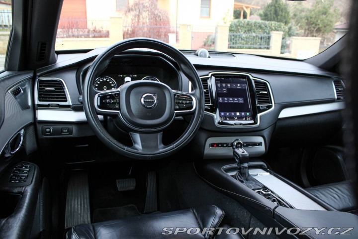 Volvo Ostatní modely XC90  D5 Inscription Polestar 2016