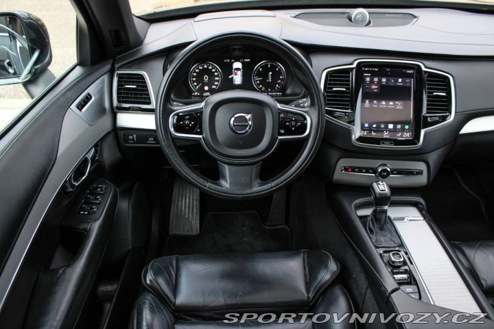 Volvo Ostatní modely XC90  D5 Inscription Polestar 2016