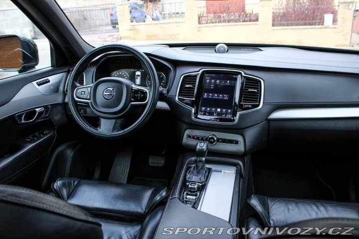 Volvo Ostatní modely XC90  D5 Inscription Polestar 2016