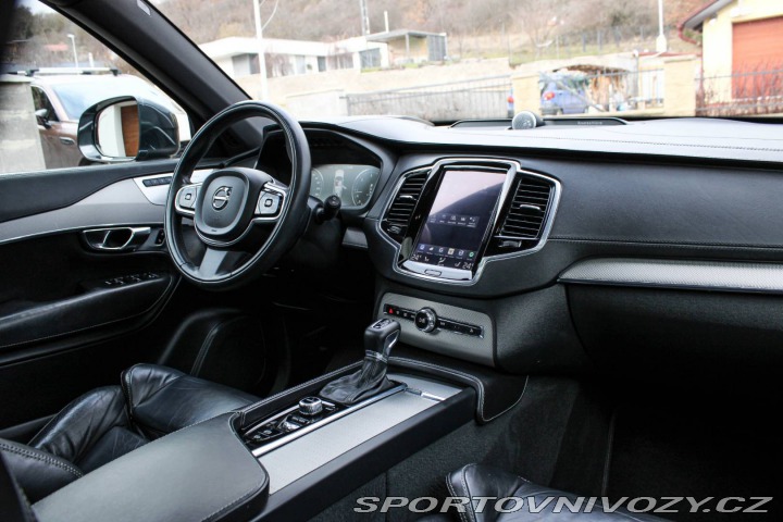 Volvo Ostatní modely XC90  D5 Inscription Polestar 2016