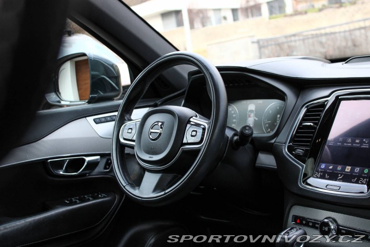 Volvo Ostatní modely XC90  D5 Inscription Polestar 2016