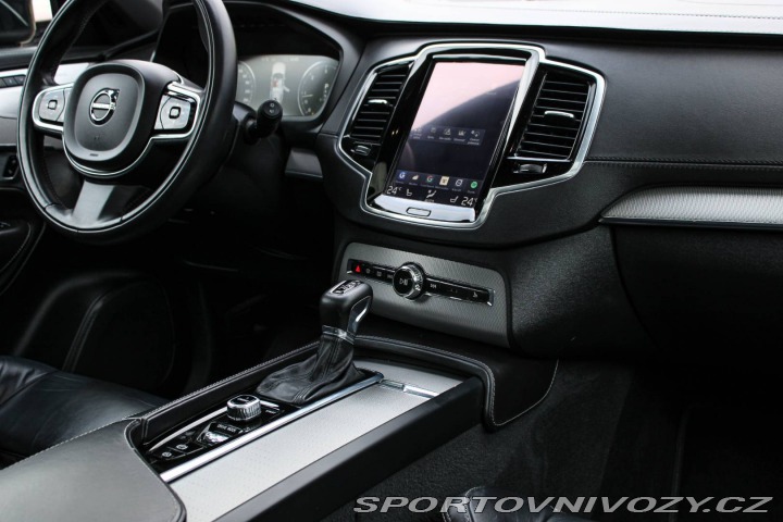 Volvo Ostatní modely XC90  D5 Inscription Polestar 2016