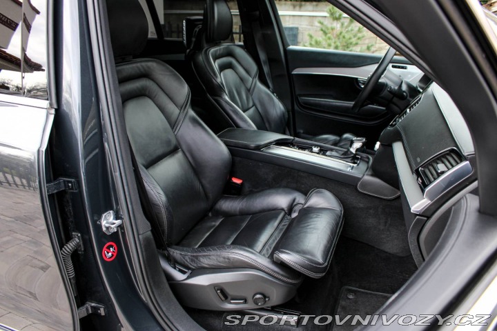 Volvo Ostatní modely XC90  D5 Inscription Polestar 2016