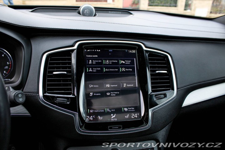 Volvo Ostatní modely XC90  D5 Inscription Polestar 2016