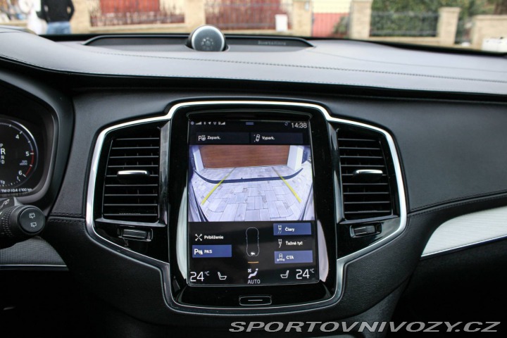 Volvo Ostatní modely XC90  D5 Inscription Polestar 2016