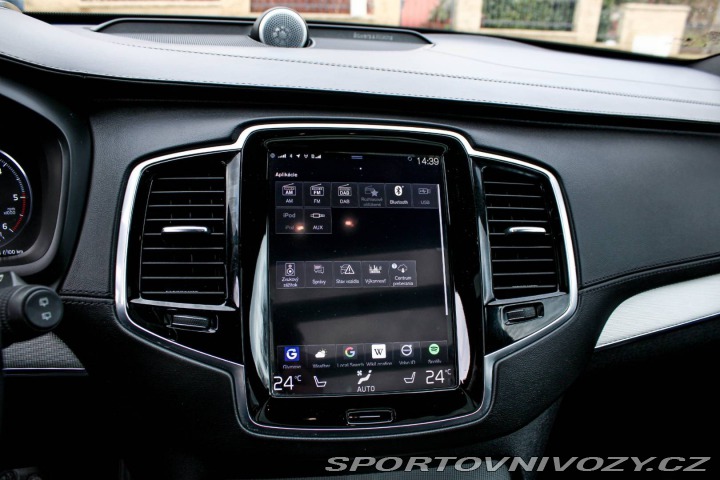 Volvo Ostatní modely XC90  D5 Inscription Polestar 2016