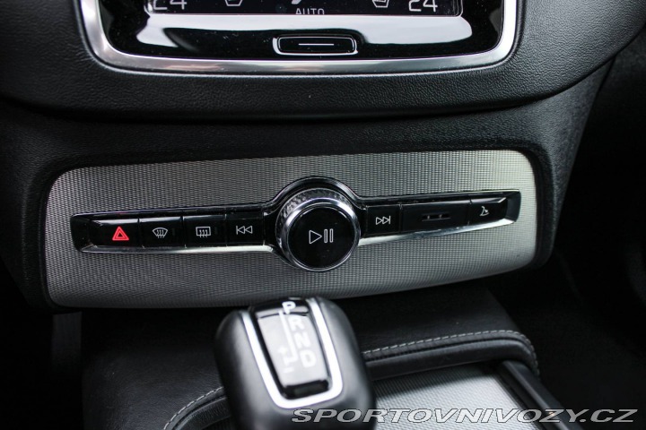 Volvo Ostatní modely XC90  D5 Inscription Polestar 2016