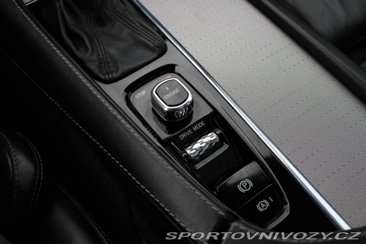 Volvo Ostatní modely XC90  D5 Inscription Polestar 2016