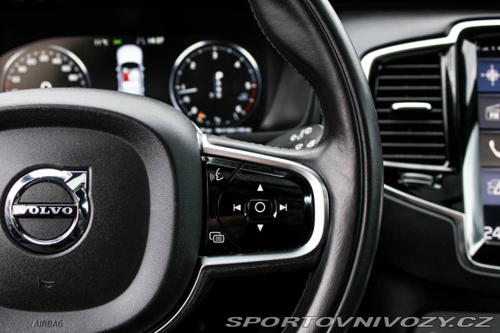 Volvo Ostatní modely XC90  D5 Inscription Polestar 2016