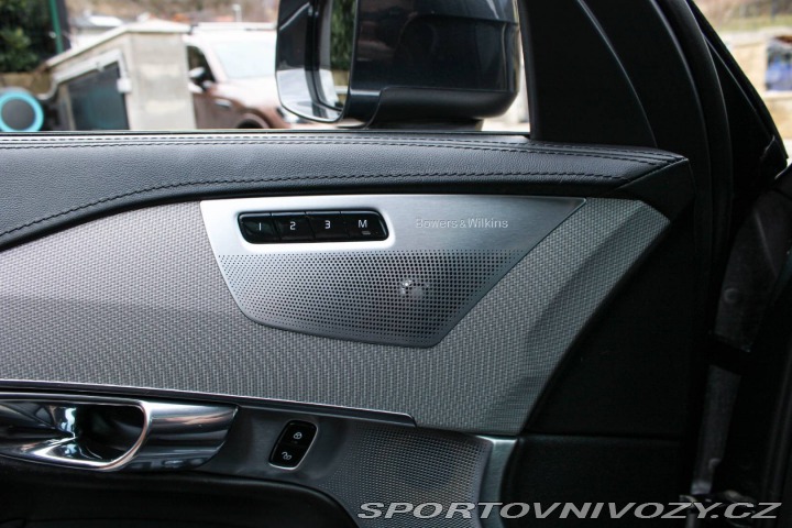 Volvo Ostatní modely XC90  D5 Inscription Polestar 2016