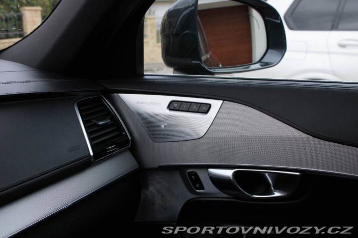 Volvo Ostatní modely XC90  D5 Inscription Polestar 2016