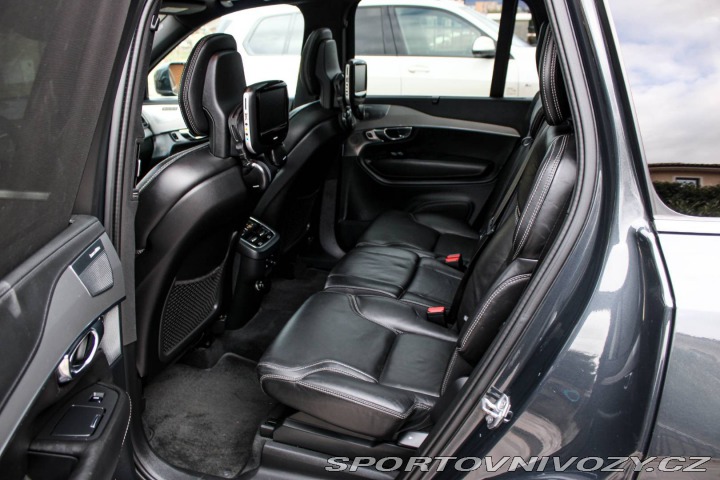 Volvo Ostatní modely XC90  D5 Inscription Polestar 2016