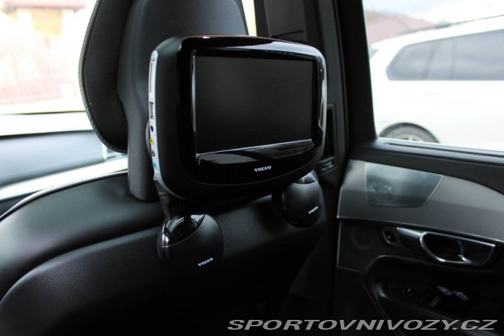 Volvo Ostatní modely XC90  D5 Inscription Polestar 2016