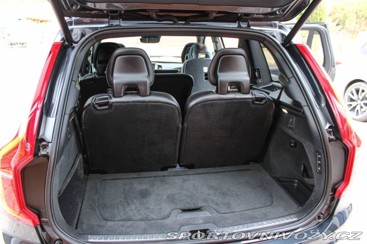 Volvo Ostatní modely XC90  D5 Inscription Polestar 2016