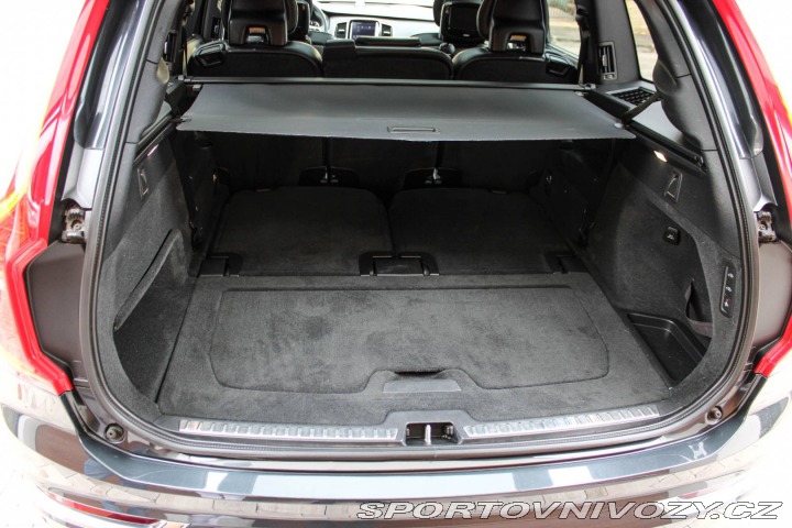 Volvo Ostatní modely XC90  D5 Inscription Polestar 2016