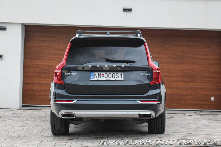 Volvo Ostatní modely XC90  D5 Inscription Polestar 2016