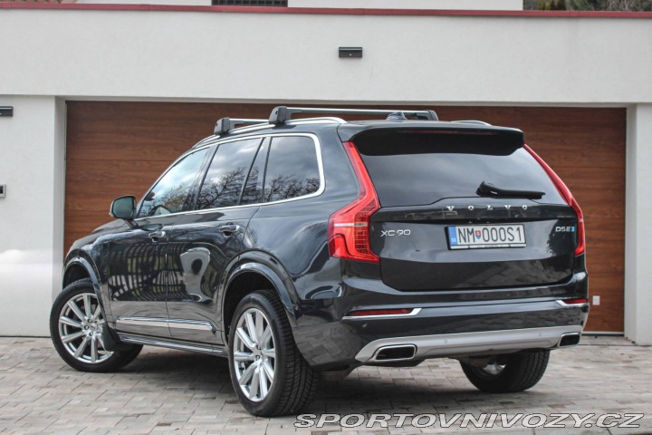 Volvo Ostatní modely XC90  D5 Inscription Polestar 2016