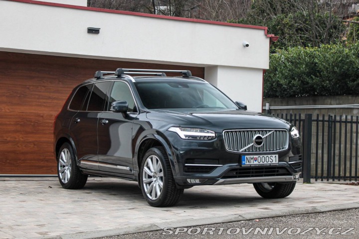 Volvo Ostatní modely XC90  D5 Inscription Polestar 2016