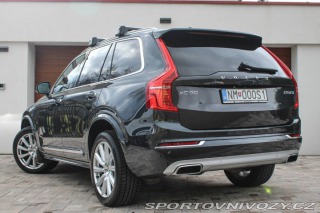 Volvo Ostatní modely XC90  D5 Inscription Polestar 2016