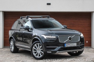 Volvo Ostatní modely XC90  D5 Inscription Polestar 2016