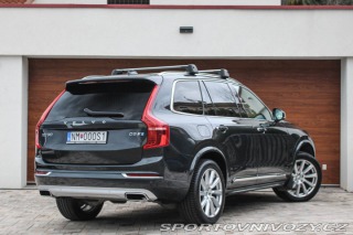 Volvo Ostatní modely XC90  D5 Inscription Polestar 2016