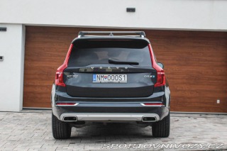 Volvo Ostatní modely XC90  D5 Inscription Polestar 2016