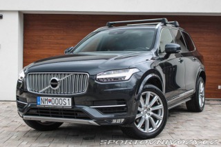 Volvo Ostatní modely XC90  D5 Inscription Polestar 2016