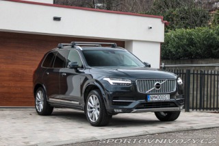 Volvo Ostatní modely XC90  D5 Inscription Polestar 2016