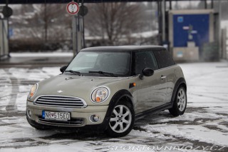 Mini Cooper 1.6  / AJ NA SPLÁTKY / P